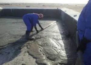 عزل اسطح بالحناكية