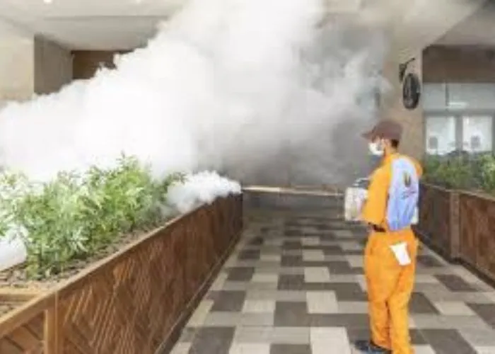 شركة رش مبيد بالحناكية