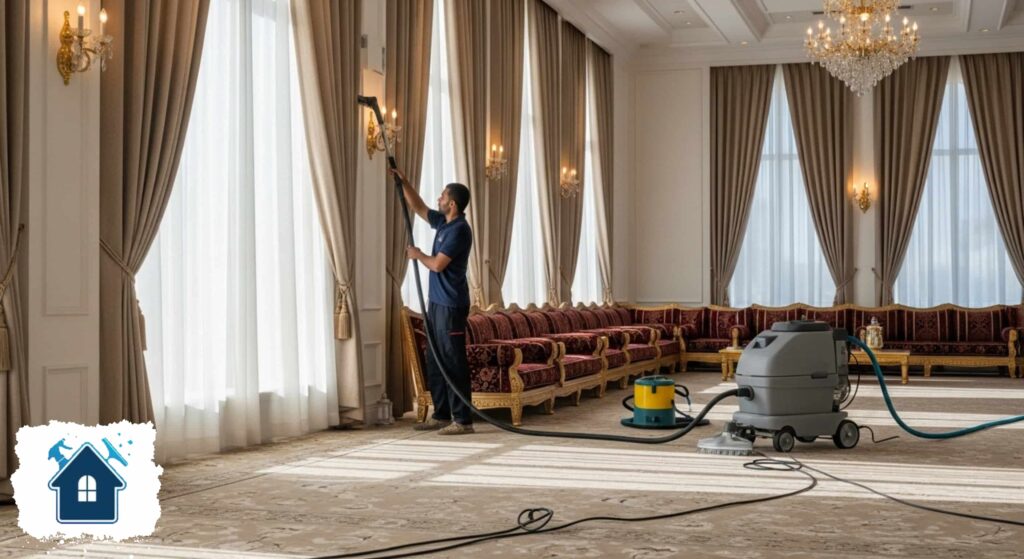 أفضل شركة تنظيف مجالس وكنب بالمدينة المنورة
