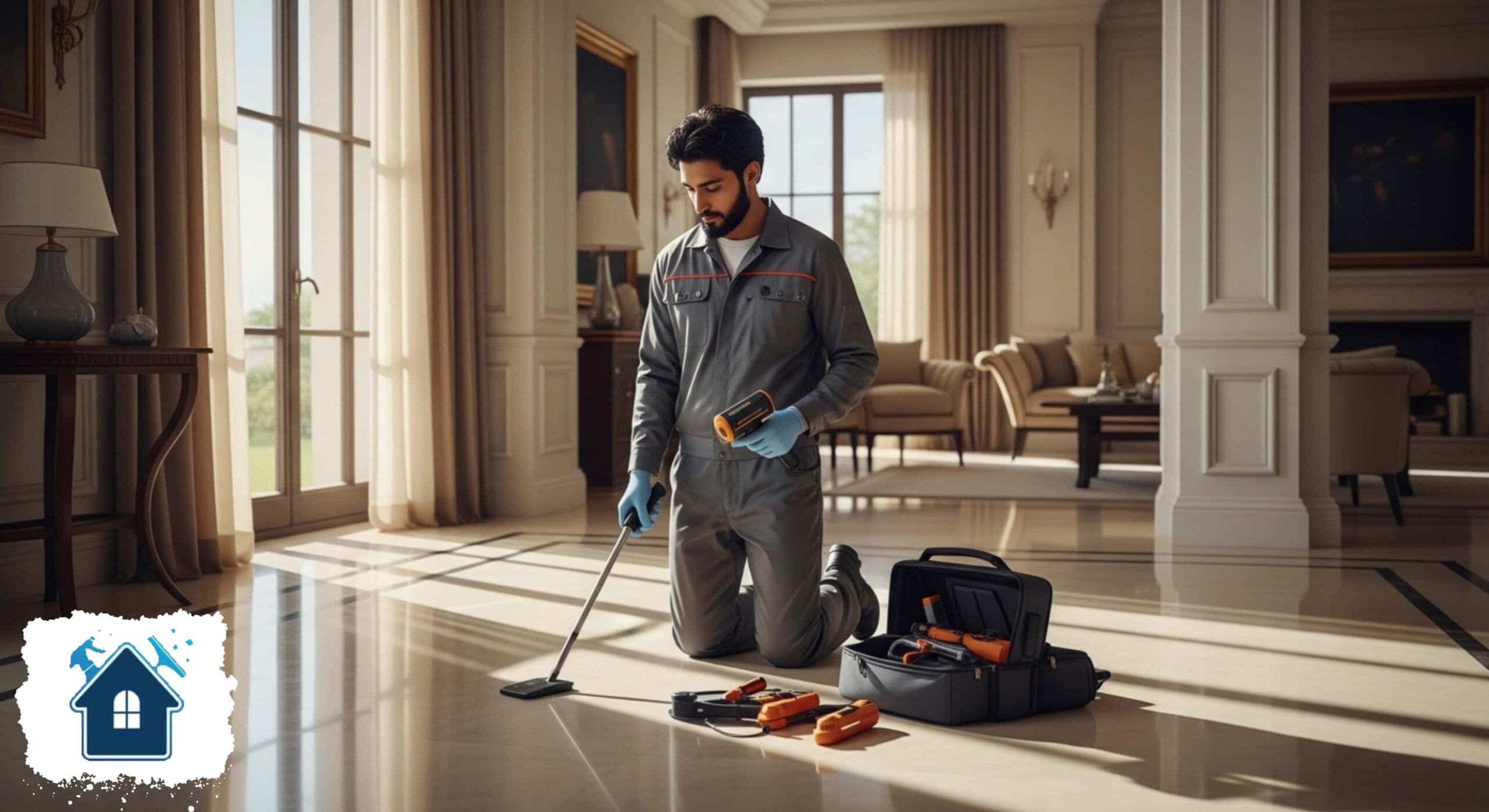 خطط كلين الشاملة للسيطرة على انتشار الحشرات في المنازل والمؤسسات بالمدينة المنورة 