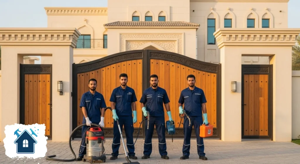 افضل شركة تنظيف شقق وفلل بالمدينة المنورة