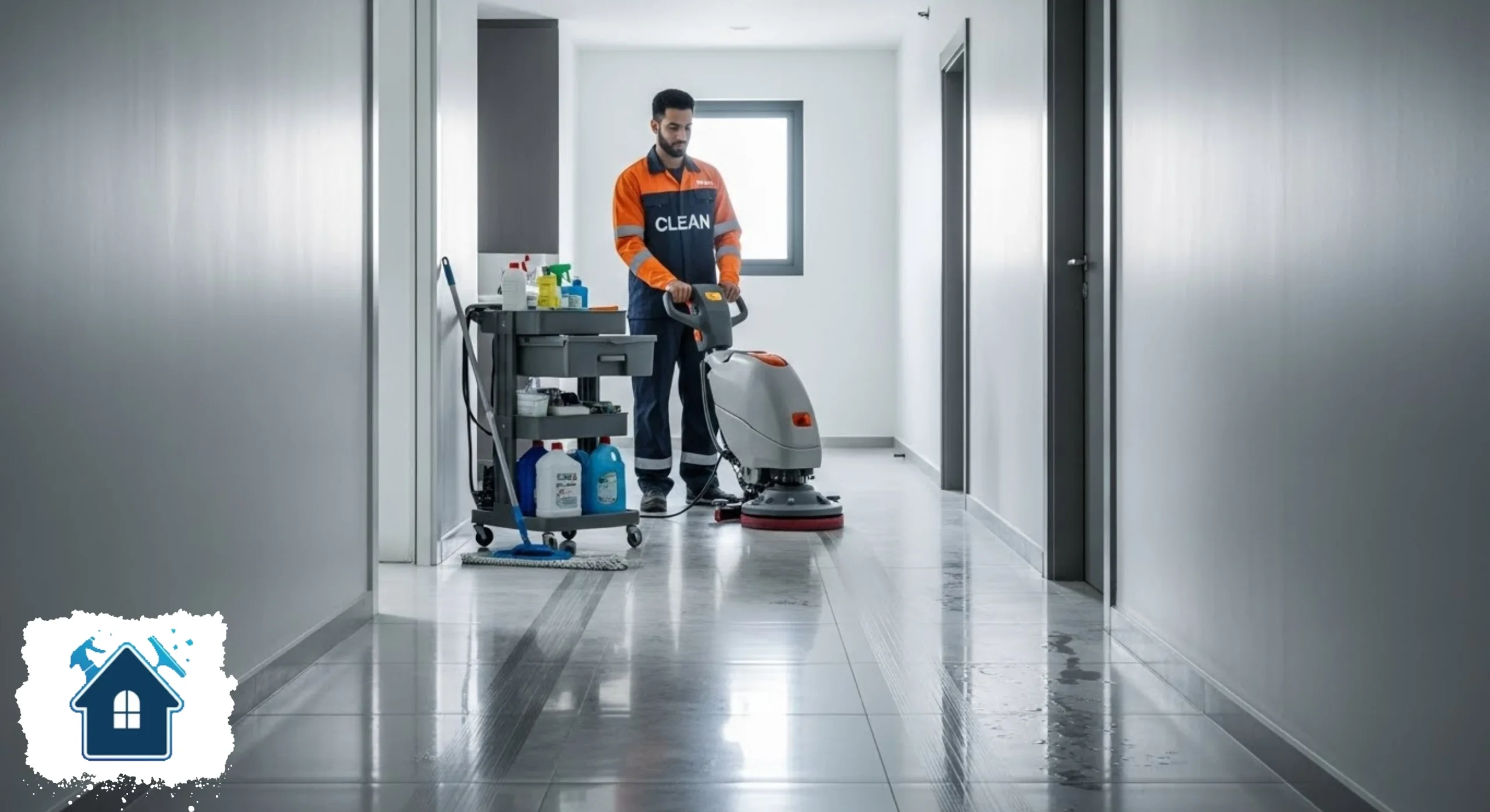 شركة كلين كأفضل شركة متطورة تقدم حلول تنظيف شقق وفلل بالمدينة المنورة