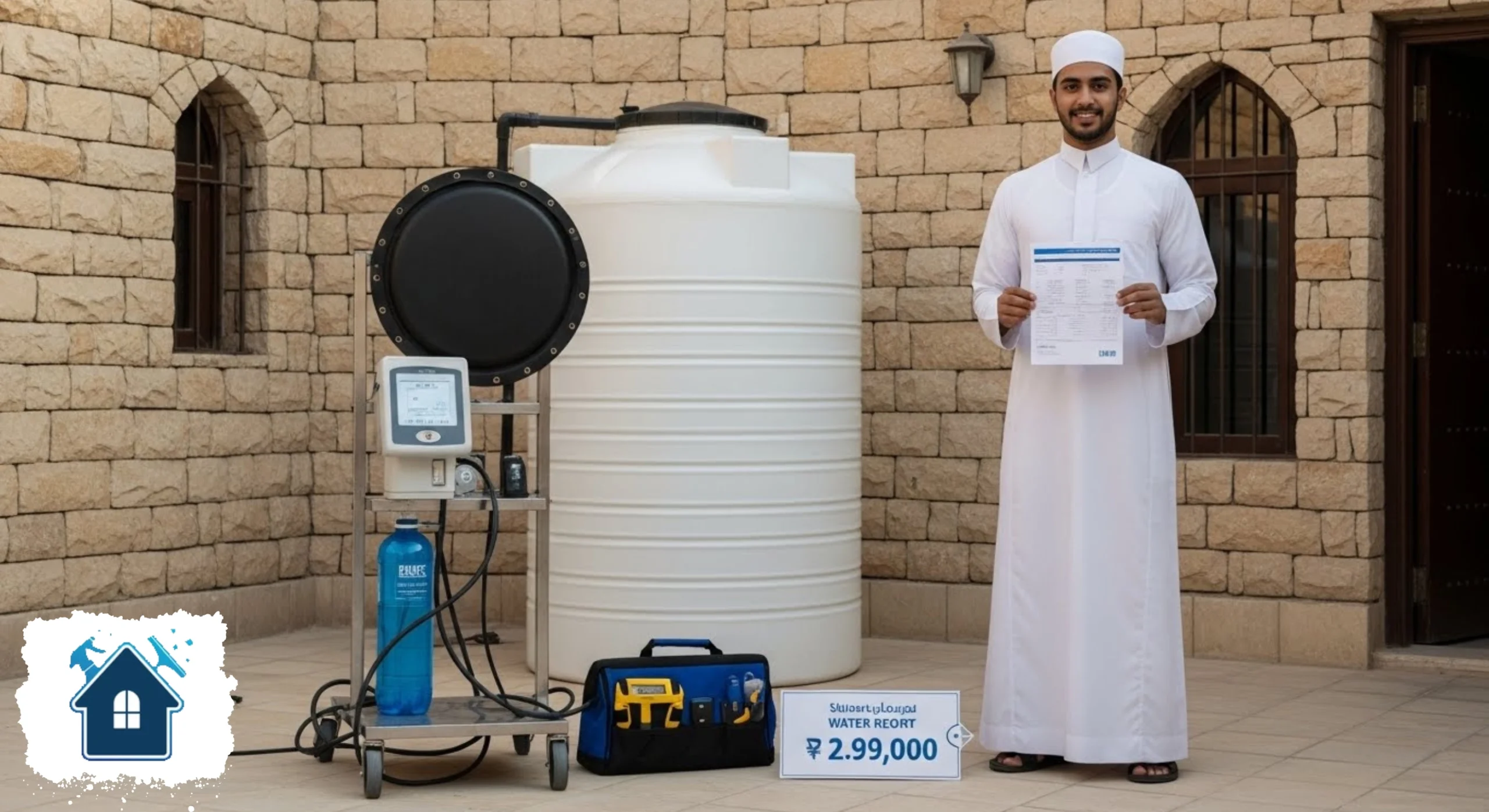 لماذا تُعد شركة كلين أفضل شركة تنظيف خزانات المياه بالمدينة المنورة؟