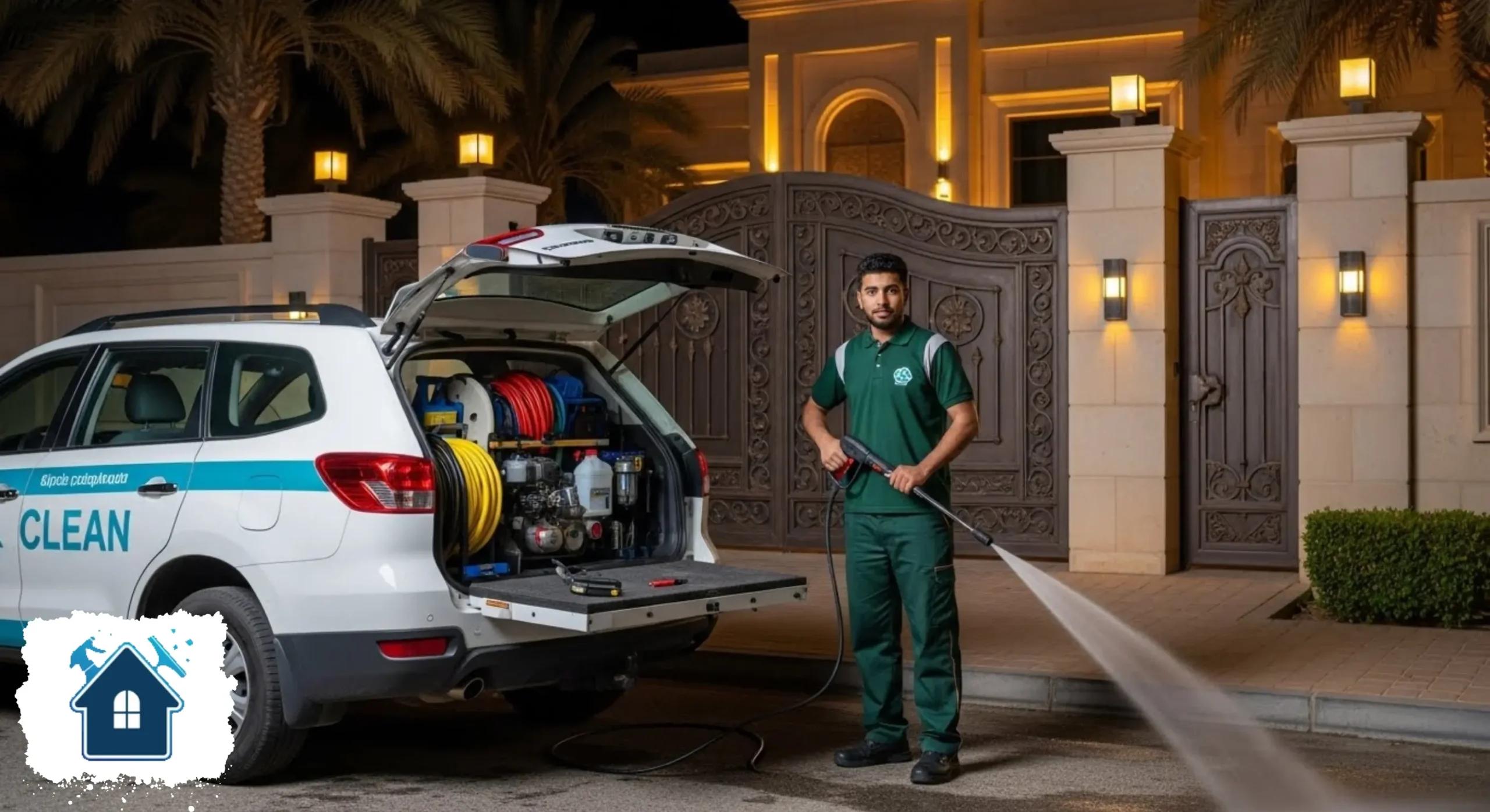 لماذا تُعد شركة كلين الخيار الأمثل لتنظيف الشقق والفلل في المدينة المنورة؟