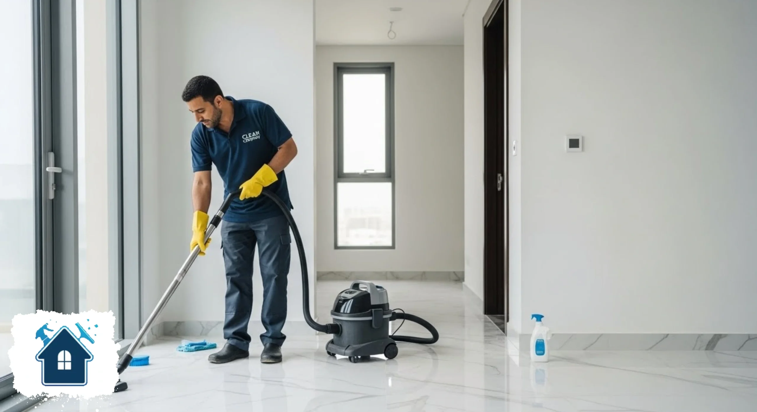 ماذا تشمل خدمات تنظيف ما بعد البناء من شركة كلين؟