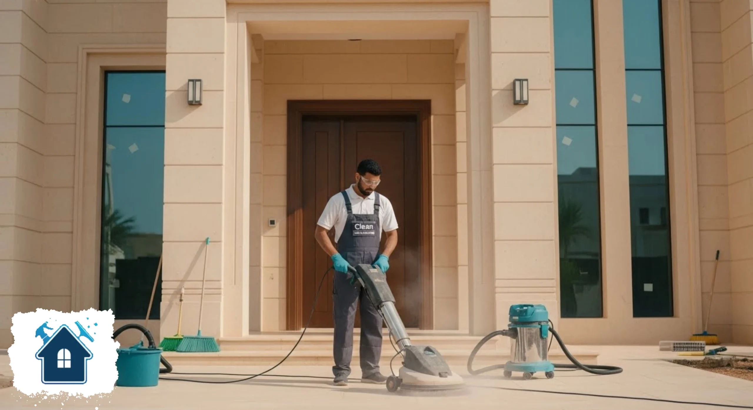 متى تحتاج إلى خدمات تنظيف احترافية ما بعد البناء من شركة كلين؟