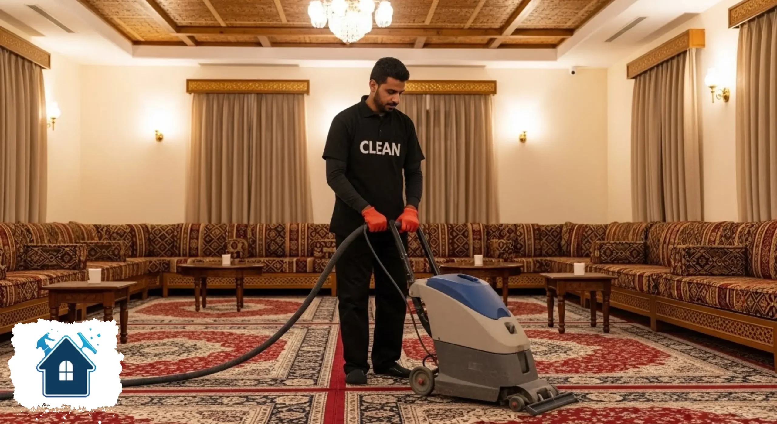 خدمات تنظيف احترافية بأسعار مناسبة مع شركة كلين
