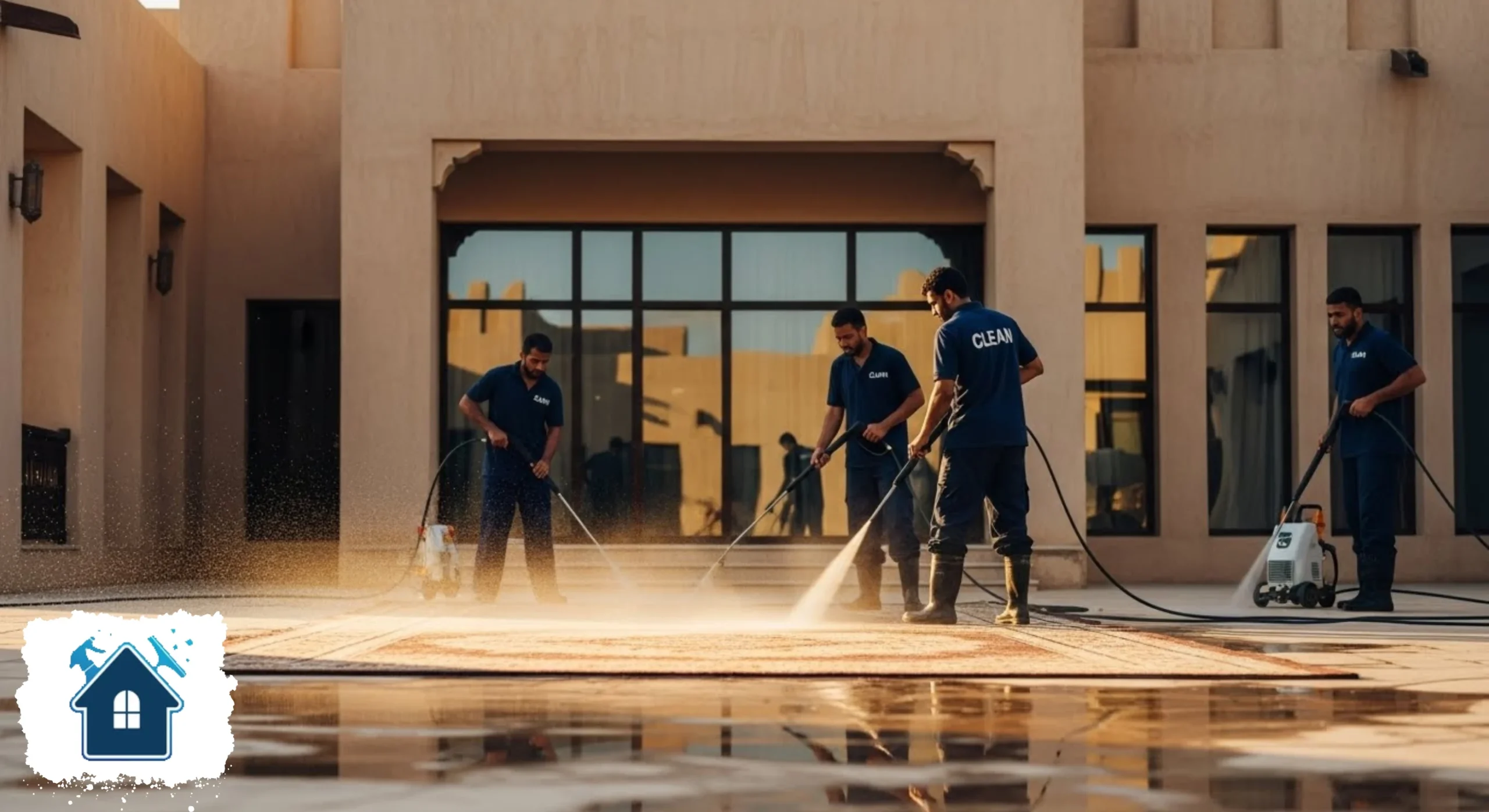 خدمات غسيل السجاد والموكيت باستخدام أحدث التقنيات بالمدينة المنورة
