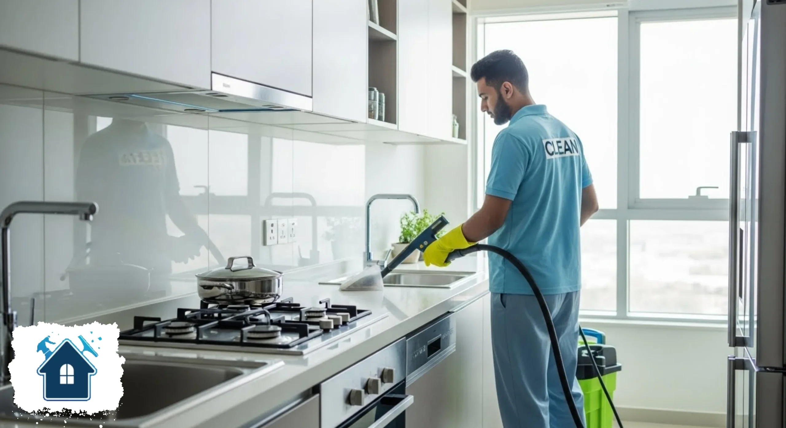 شركة كلين أفضل شركة تنظيف منازل بالمدينة المنورة
