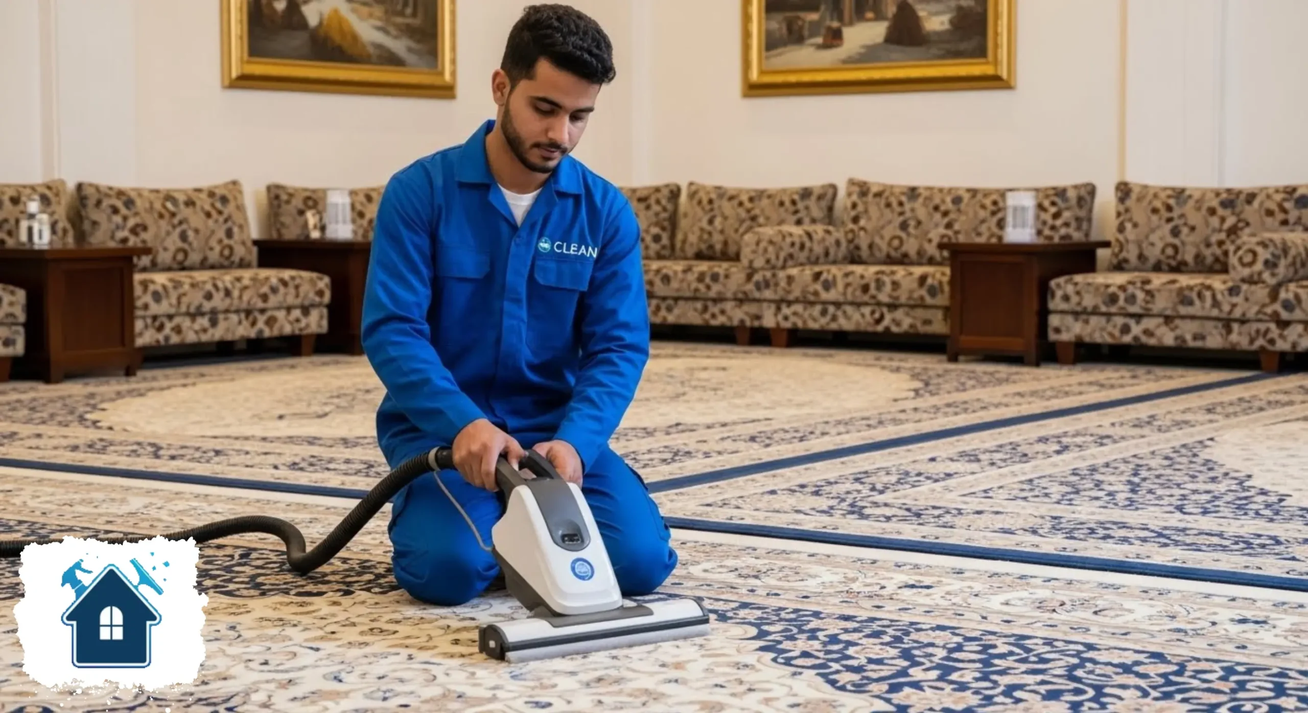 شركة كلين أفضل شركة غسيل سجاد بالسعودية لضمان نظافة مثالية
