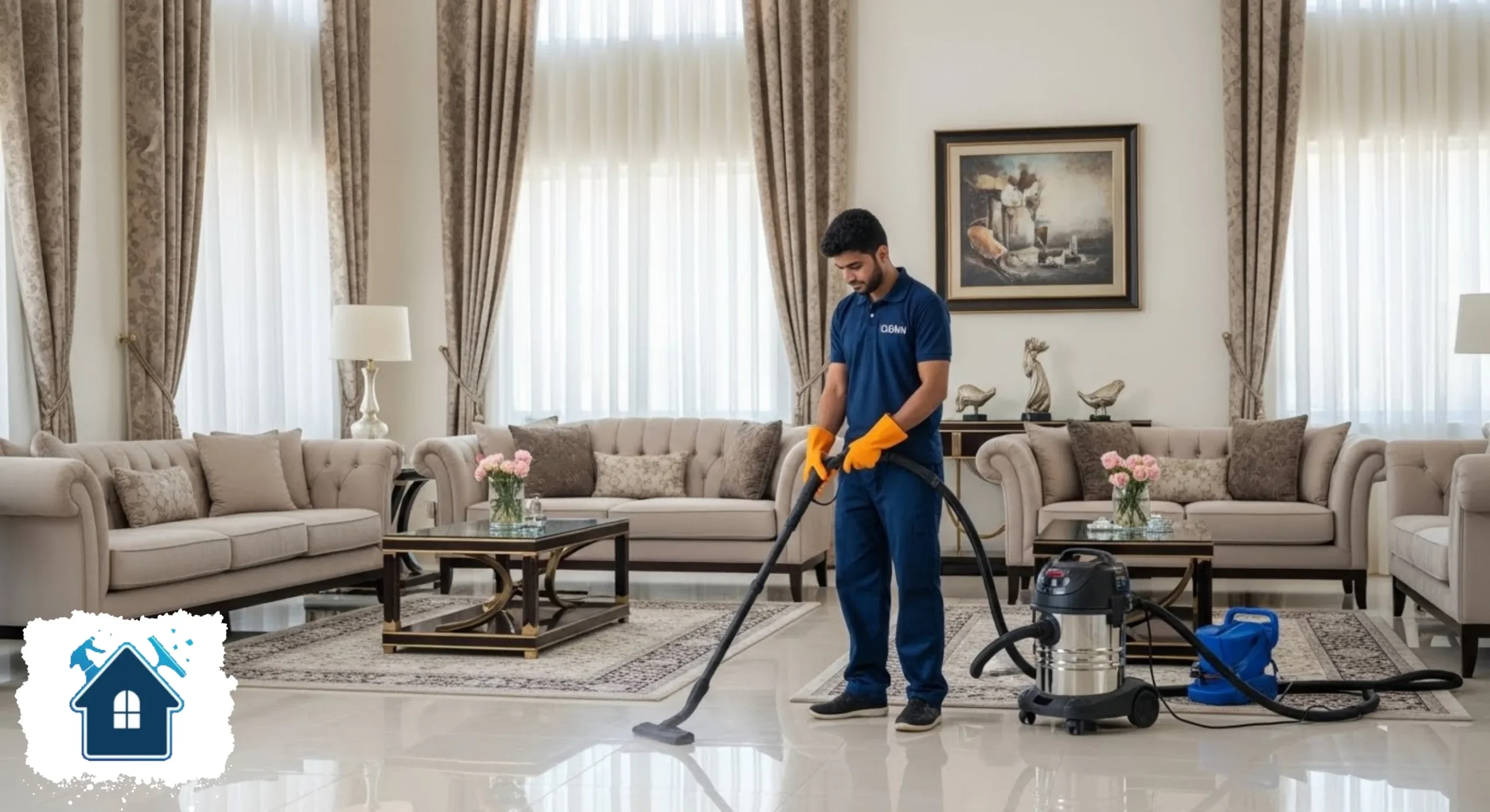 لماذا يثق العملاء في شركة كلين لخدمات تنظيف المنازل؟
