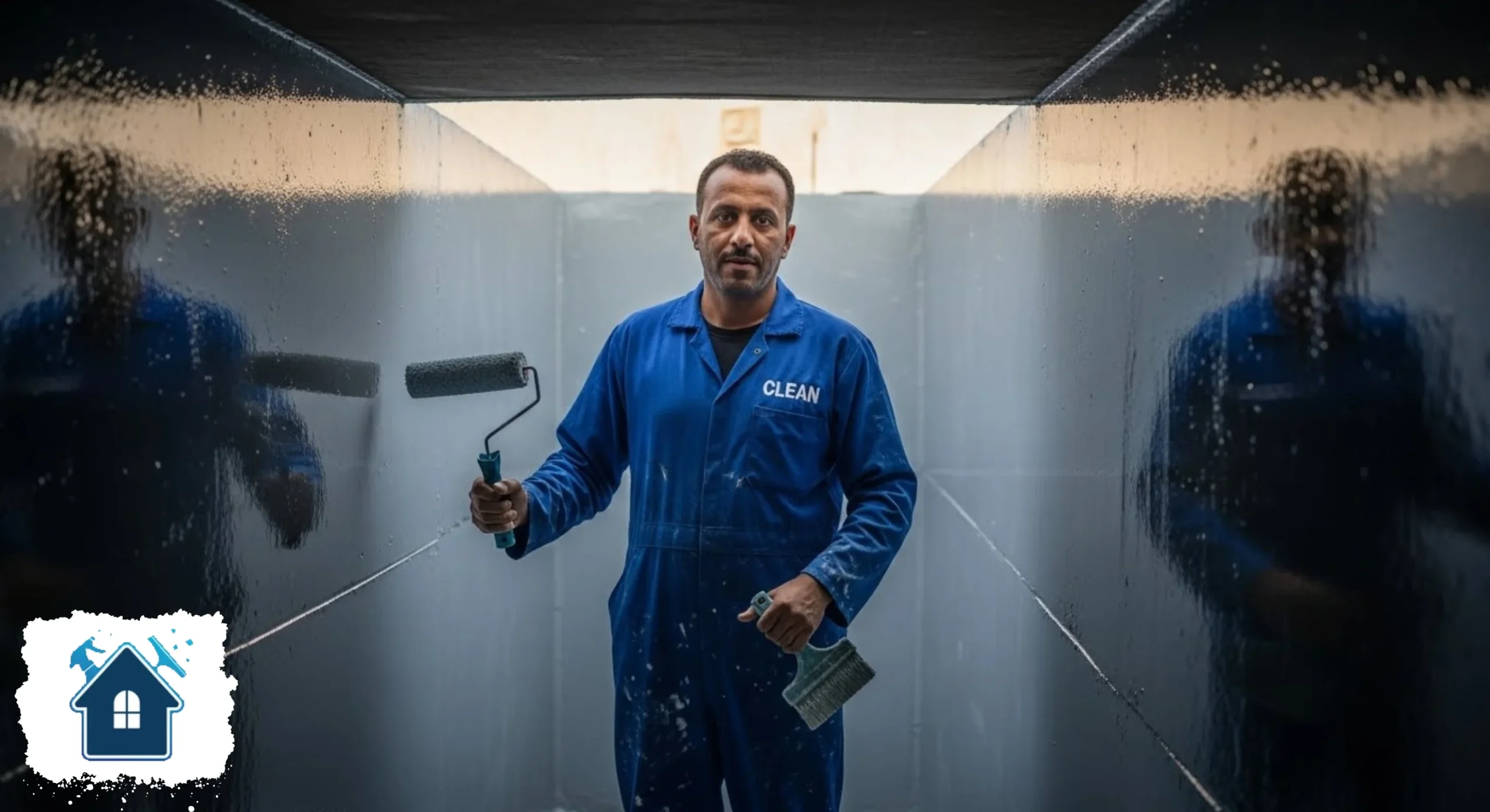 مميزات عزل الخزانات بالإيبوكسي مع شركة كلين
